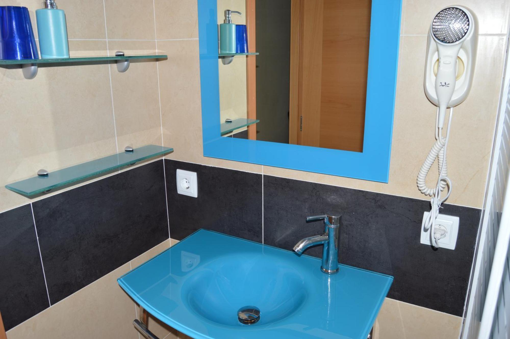 Apartamentos Petit Blau Peguera Esterno foto